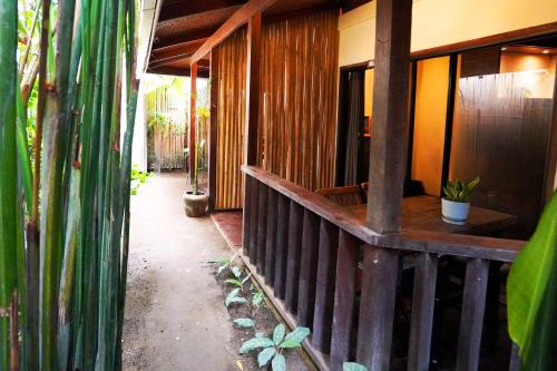 Fisheye The Rooms - Family room – El Nido, WI