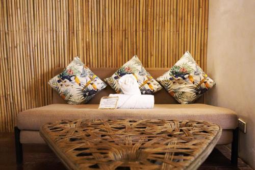 Fisheye The Rooms - Family room – El Nido, WI