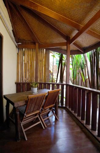Fisheye The Rooms - Family room – El Nido, WI