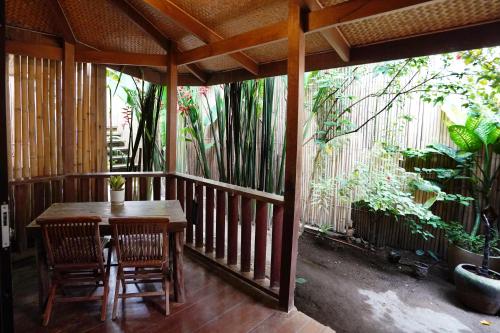 Fisheye The Rooms - Family room – El Nido, WI