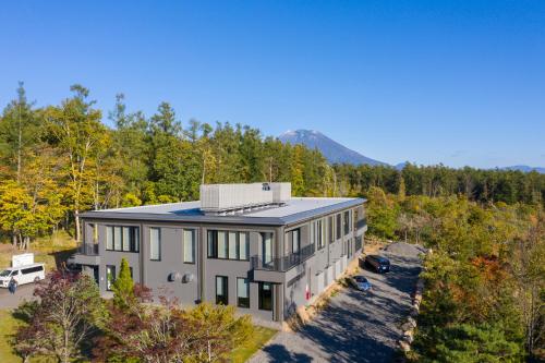 Annupuri Garden - Apartment - Niseko