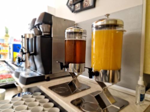 Essen und Erfrischungen, bestprice Hotel Koblenz in Koblenz