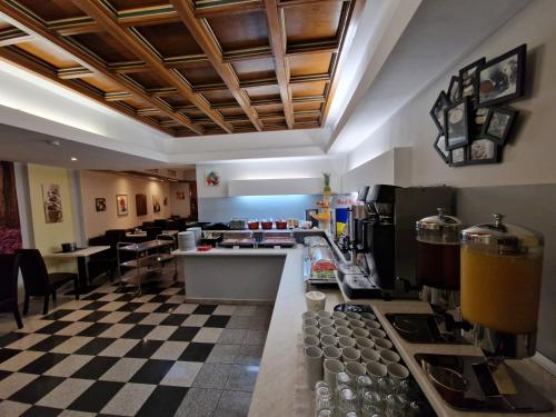 Essen und Erfrischungen, bestprice Hotel Koblenz in Koblenz