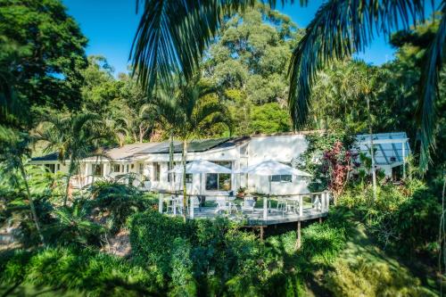 Sensom Luxury Boutique Bed and Breakfast Coffs Harbour