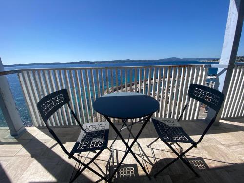Appartement palais de la mer - Location saisonnière - Sainte-Maxime