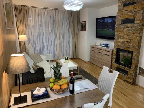 Apartment Rezidence - Javor & Wellness