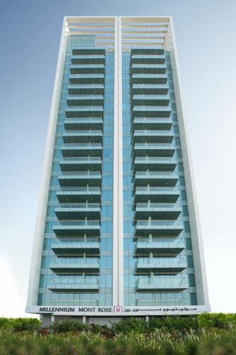 Millennium Executive Apartments Mont Rose, Dubaj (fotografie 2)