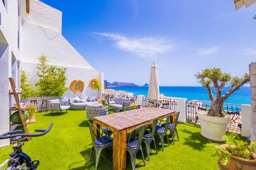 MIMAR ALTEA SOL urban