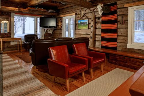 Kainuun Luontoretket in 蘇奧穆斯薩爾米