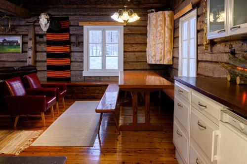 Kainuun Luontoretket in 蘇奧穆斯薩爾米