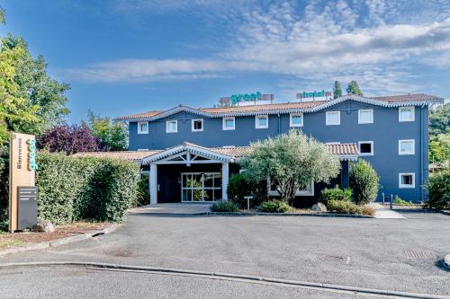 Greet Hotel Bordeaux Floirac Arena