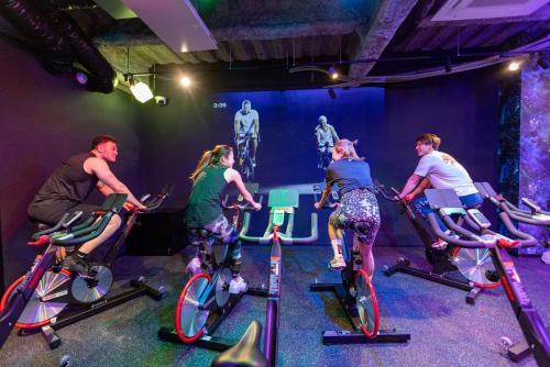 健身中心/健身設施