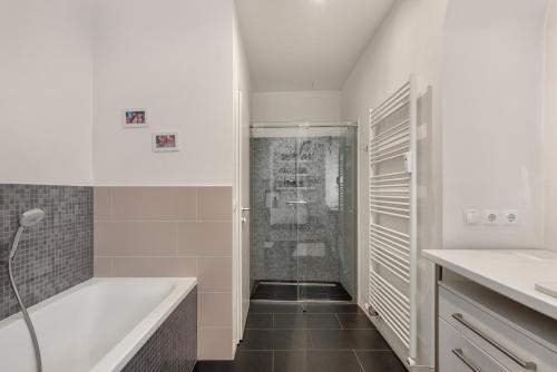 ROG Apartment with Furnished Courtyard, Lublaň (fotografie 6)