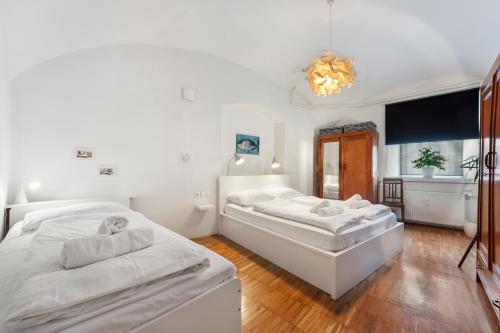 ROG Apartment with Furnished Courtyard, Lublaň (fotografie 8)