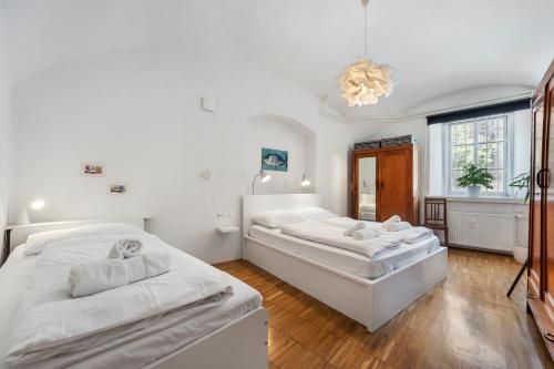 ROG Apartment with Furnished Courtyard, Lublaň (fotografie 2)