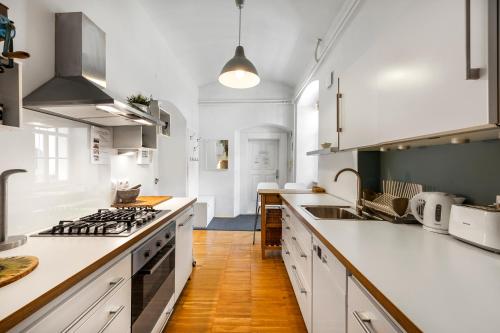 ROG Apartment with Furnished Courtyard, Lublaň (fotografie 10)
