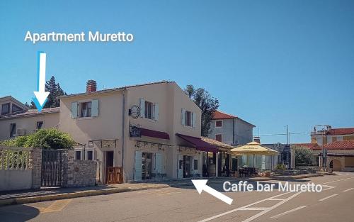 Apartment Muretto