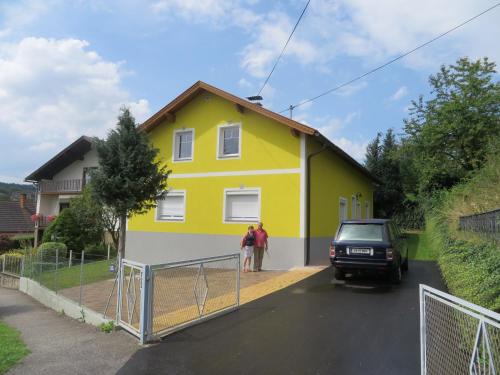 Ferienhaus Deller in Pinkafeld, Österreich