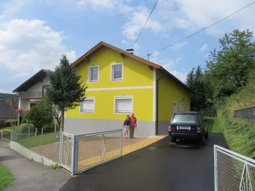 Ferienhaus Deller in Pinkafeld, Österreich