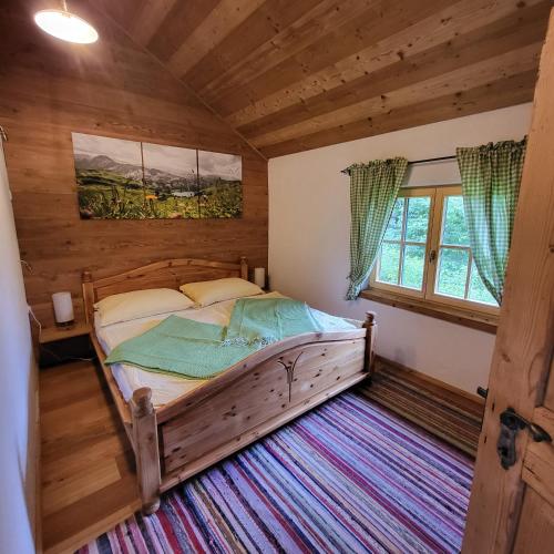 Sonnreichalm in Glein, Österreich