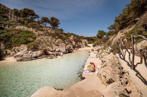 Beach, Sant Joan Apartaments - Adults Only in Menorca