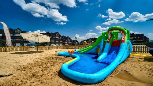 Resorts A Białka Tatrzańska z sauną, Sun & Snow obrázok