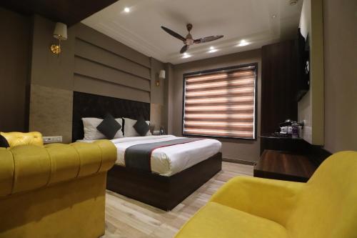 Oak plaza New Delhi- Homely Atmosphere