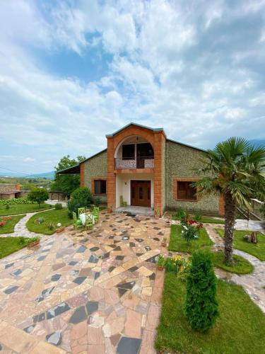Exterior view, ECO PARK RESORT in Ijevan