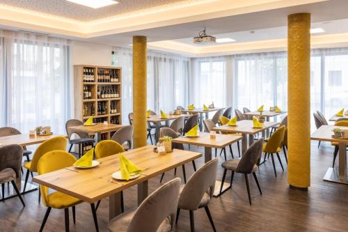 Restaurant, Haidinger's Boutique Domizil in Gmunden