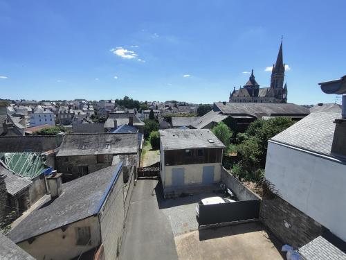 Appartement "MEZZA" centre ville de VITRÉ (Appartement "MEZZA" centre ville de VITRE) in Vitre