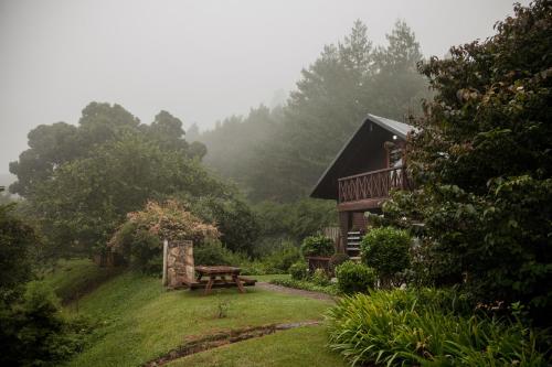 Viewpoint Cabin 7