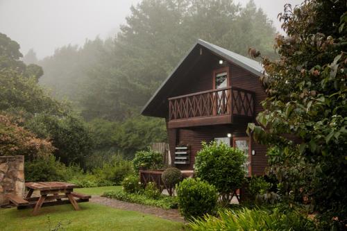 Viewpoint Cabin 7