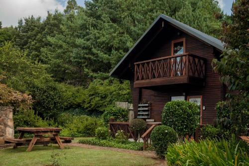 Viewpoint Cabin 7