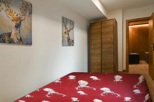 Chalet 5 Laghi / LuxApt / Town Centre, Imst