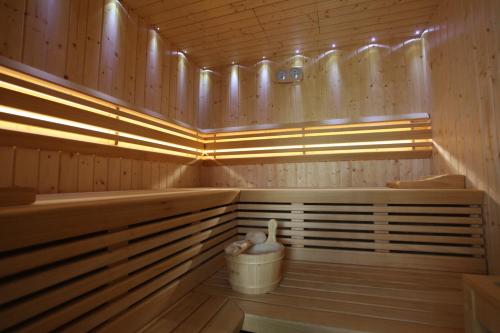 Sauna, Mulina River Lodge in Bosiljevo