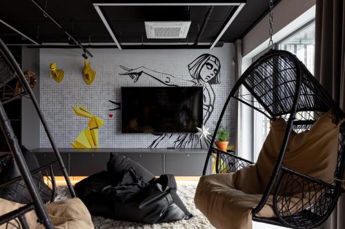 Rocca House by Larsen 4