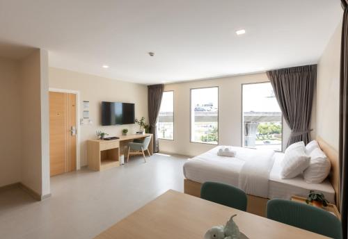 Good Nine Hotel in Bang Bo