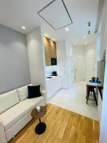 ZEUS Design Apartment Erlach #62 in Wien, Österreich