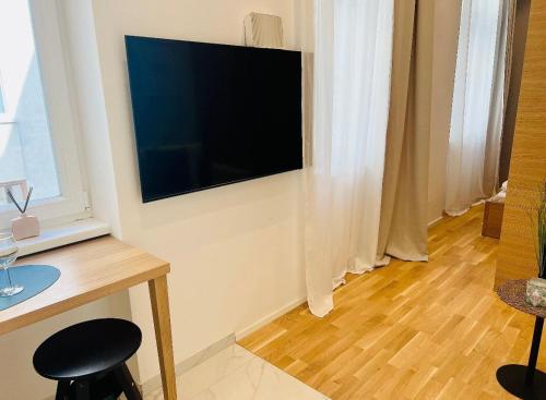 ZEUS Design Apartment Erlach #62, Vídeň (fotografie 6)