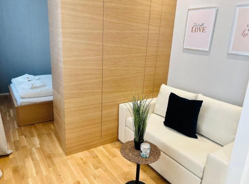 ZEUS Design Apartment Erlach #62, Vídeň (fotografie 9)