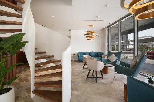 Millennium Executive Apartments Mont Rose, Dubaj (fotografie 8)