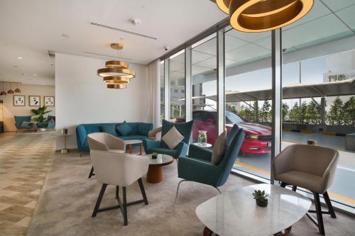 Millennium Executive Apartments Mont Rose, Dubaj (fotografie 6)
