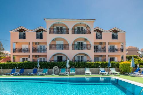 Achillion Apartments & Studios 2
