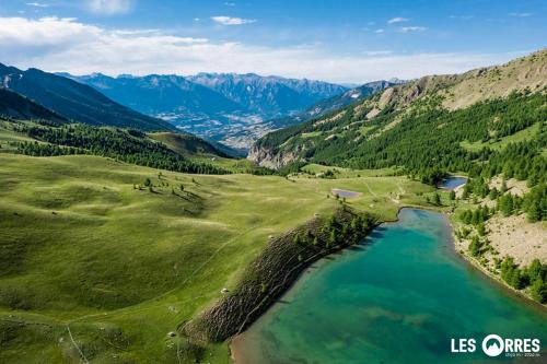 Le Petit Aupillon - L'Aupillon des Forêts - 2 studios cocooning aux Orres Le Petit Aupillon - L'Aupillon des Forêts - 2 studios cocooning aux Orres