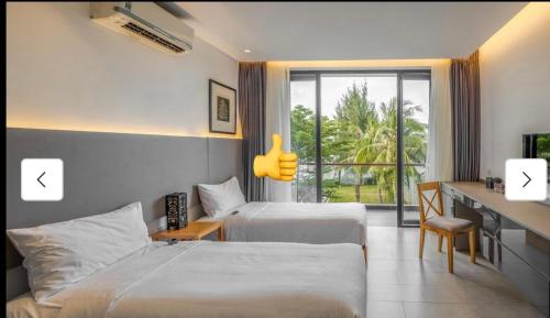 Villa 519 Saint Simeon Resort & Spa Long Hai