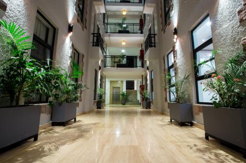 키갈리 MAYA Residences Rwanda 4성급 게스트하우스 부대시설