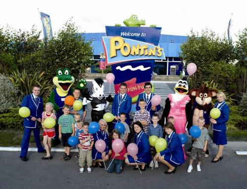 Pontins-Southport Holiday Park, Southport