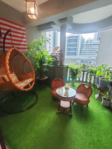 The FORUM condominium, Jalan Inai, Off Jalan Tun Razak, Kuala Lumpur (fotografie 2)
