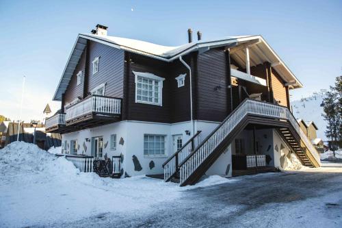 Levin Alppitalot Alpine Chalets - Apartment - Levi