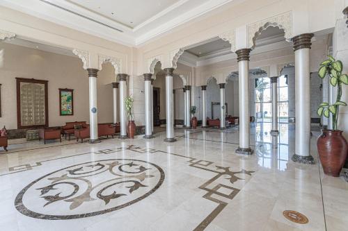 HiGuests - Luxurious 1BR in Palms with Private Beach Access, Dubaj (fotografie 7)